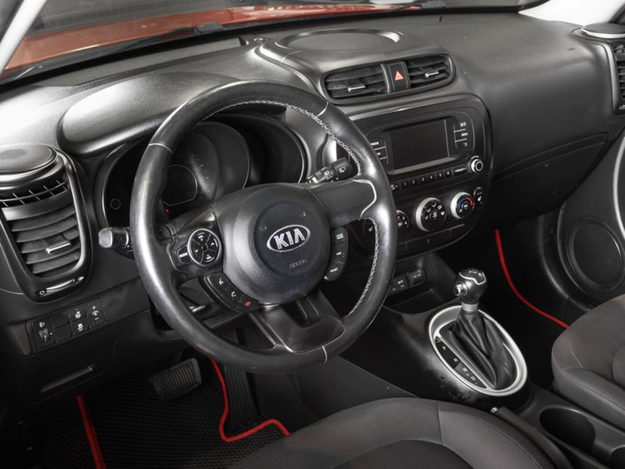 Kia Soul II Рестайлинг Казань  - изображение 5