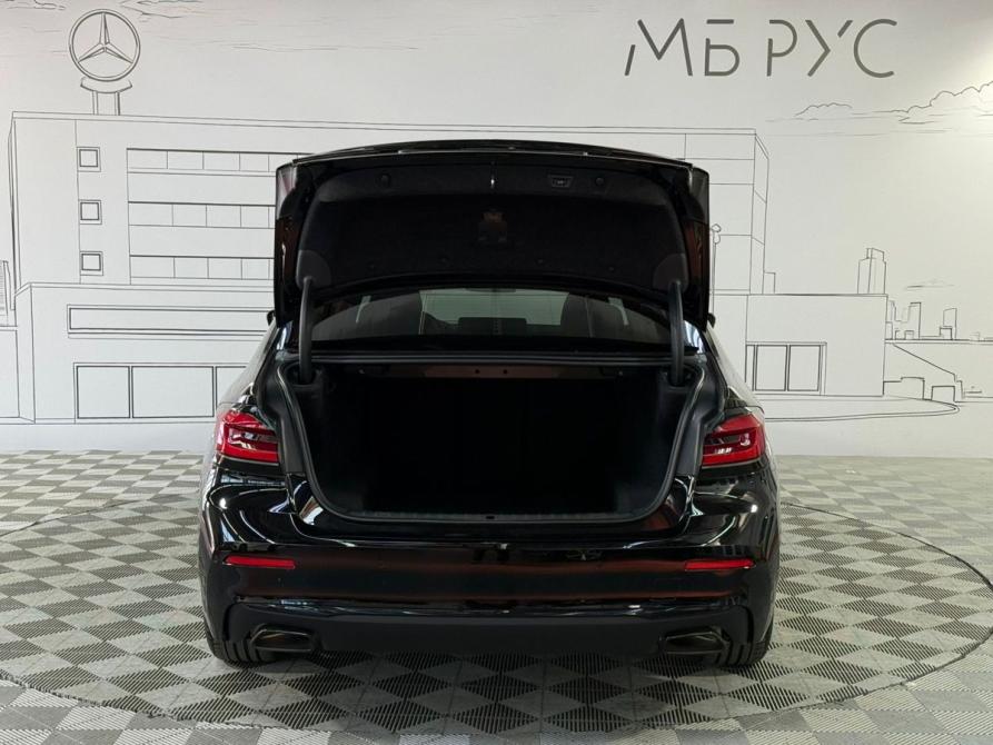 BMW 5 серии VII (G30/G31/G38) Рестайлинг Москва  - изображение 22