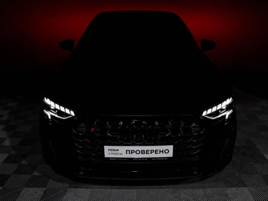 Audi S8 IV (D5) Рестайлинг Москва  - изображение 22