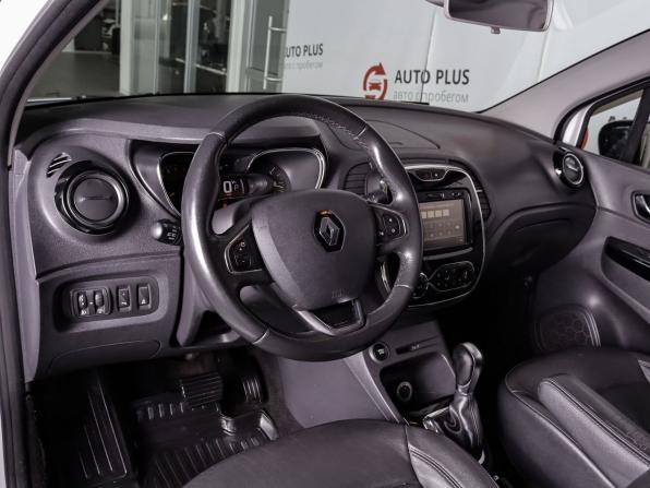 Renault Kaptur I с пробегом 2016 года, цена 1 325 000 рублей, 115000 км, внедорожник, Автокод Объявления