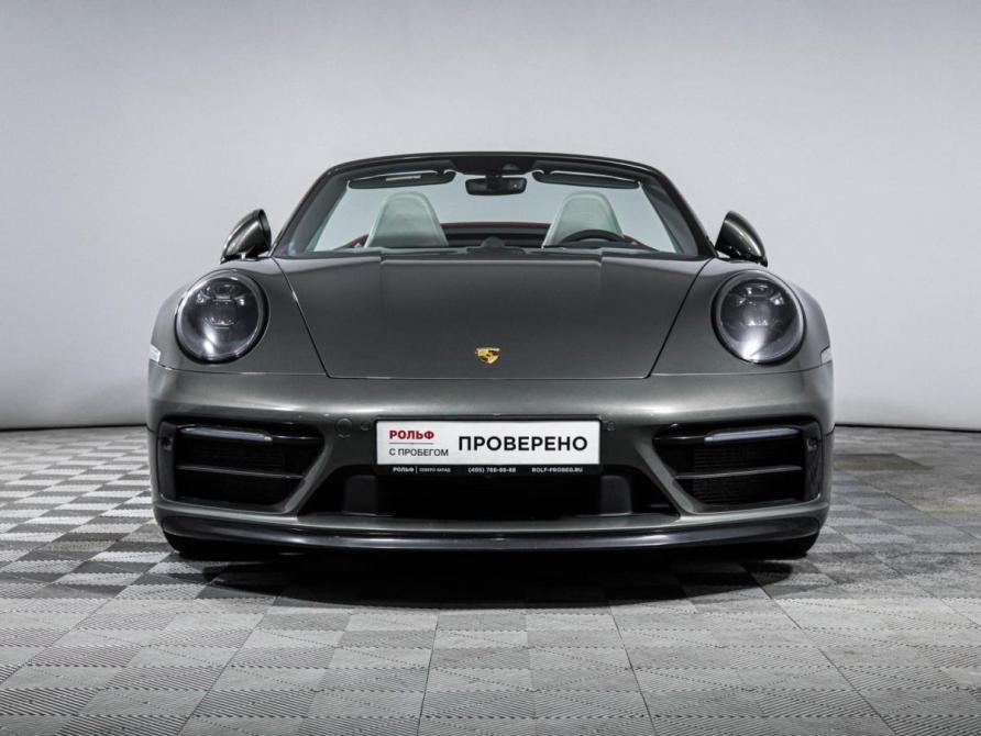 Porsche 911 VIII (992) Москва  - изображение 2