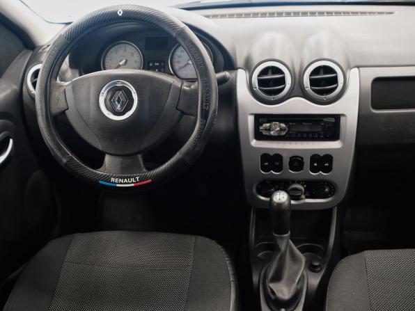Renault Logan I Рестайлинг с пробегом 2011 года, цена 332 000 рублей, 217000 км, седан, Автокод Объявления