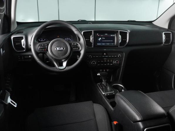 Kia Sportage IV с пробегом 2017 года, цена 1 989 000 рублей, 118922 км, внедорожник, Автокод Объявления