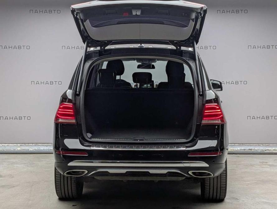Mercedes-Benz GLE I (W166) Москва  - изображение 6