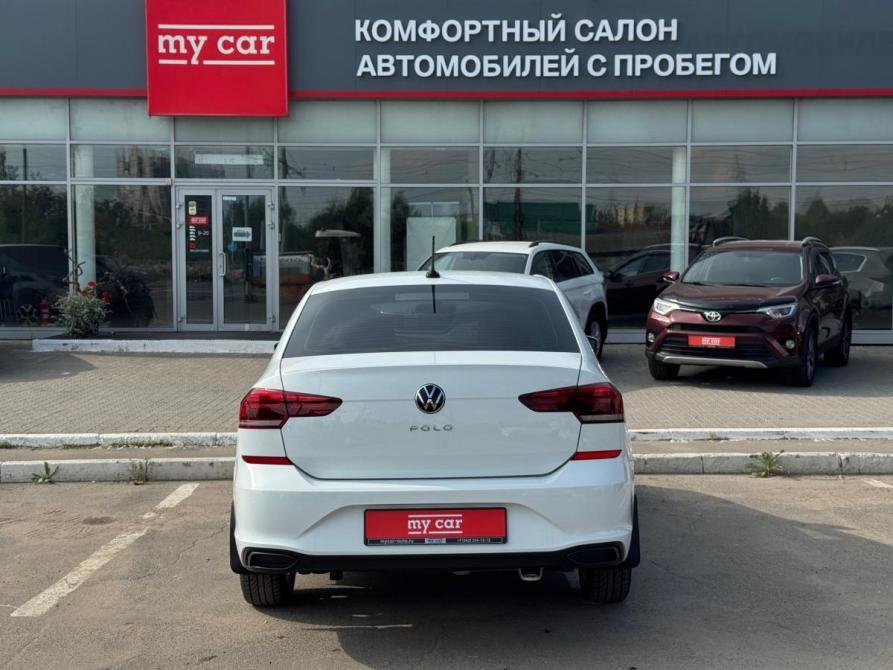 Volkswagen Polo VI Пермь  - изображение 5