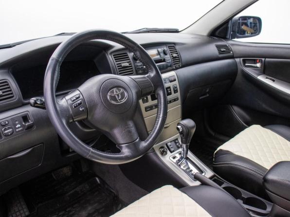 Toyota Corolla IX (E120 E130) Рестайлинг с пробегом 2005 года, цена 643 000 рублей, 244944 км, хэтчбек, Автокод Объявления