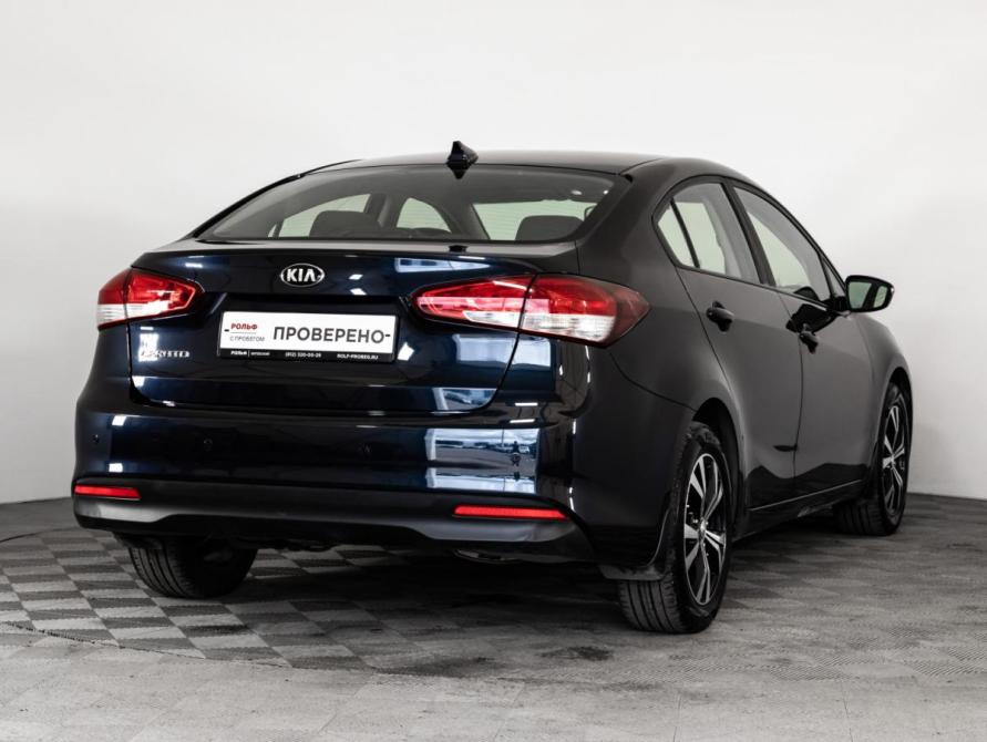 Kia Cerato III Рестайлинг (Classic) Санкт-Петербург  - изображение 6