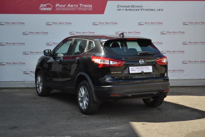 Nissan Qashqai II с пробегом 2017 года, цена 855 000 рублей, 231851 км, внедорожник, Автокод Объявления