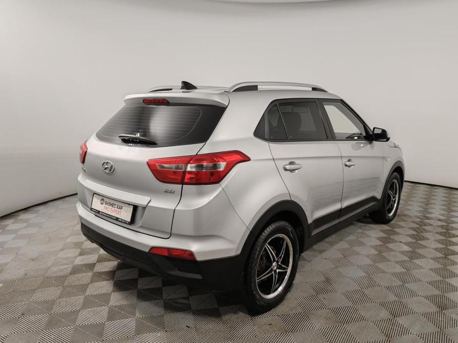 Hyundai Creta I Москва  - изображение 5