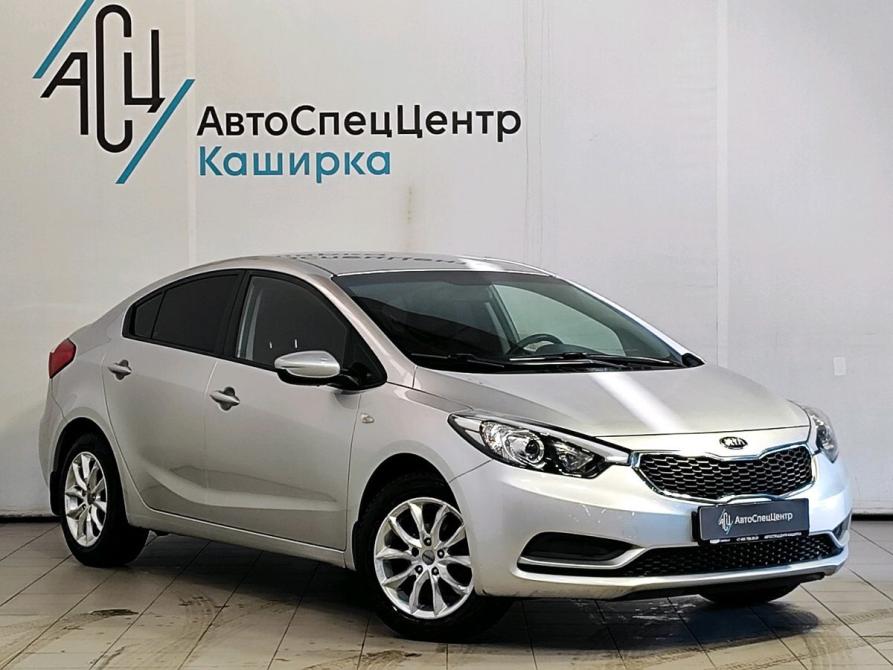 Kia Cerato III Москва  - изображение 2