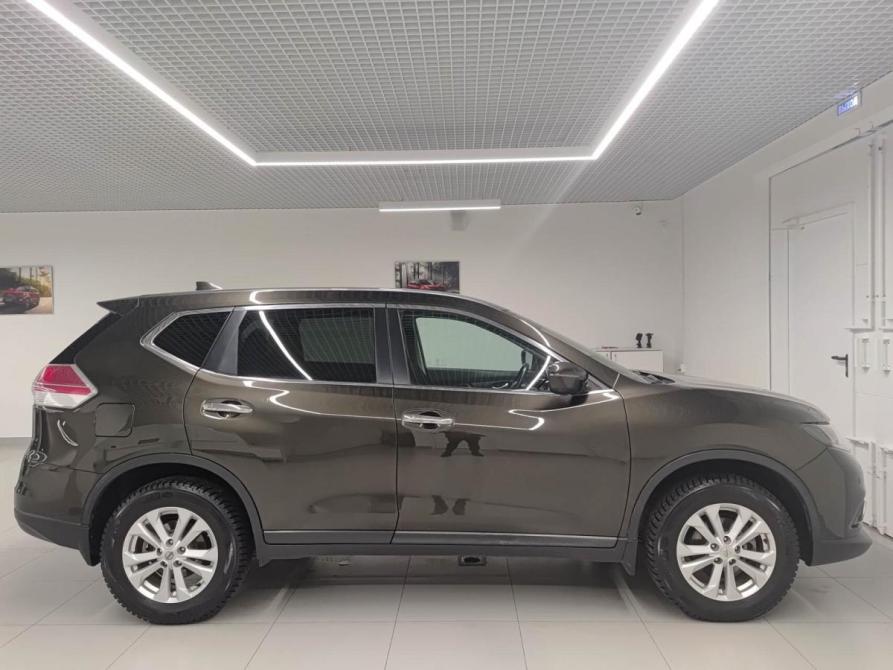 Nissan X-Trail III Рестайлинг Казань  - изображение 5
