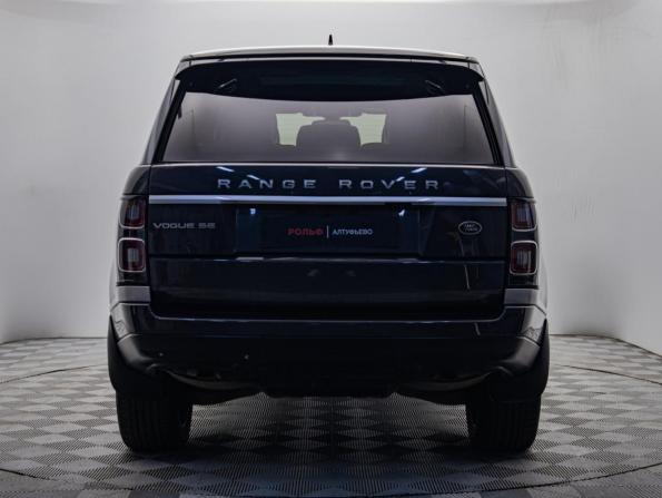 Land Rover Range Rover IV с пробегом 2016 года, цена 3 820 000 рублей, 160021 км, внедорожник, Автокод Объявления