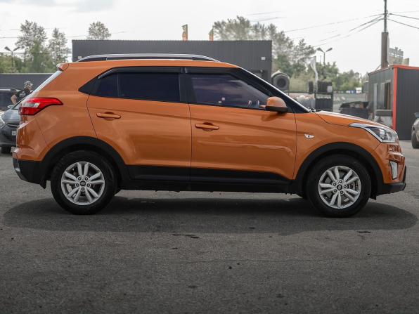 Hyundai Creta I с пробегом 2017 года, цена 1 399 000 рублей, 174835 км, внедорожник, Автокод Объявления