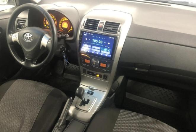 Toyota Corolla X (E140 E150) с пробегом 2008 года, цена 820 000 рублей, 229269 км, седан, Автокод Объявления
