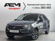 Lada (ВАЗ) Granta I Рестайлинг Барнаул  - изображение 33