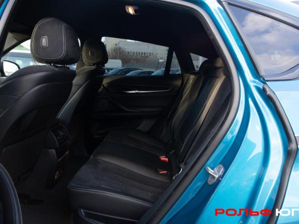 BMW X6 II (F16) с пробегом 2018 года, цена 3 568 000 рублей, 141920 км, внедорожник, Автокод Объявления