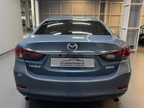 Mazda 6 III (GJ) с пробегом 2013 года, цена 1 177 000 рублей, 187900 км, седан, Автокод Объявления