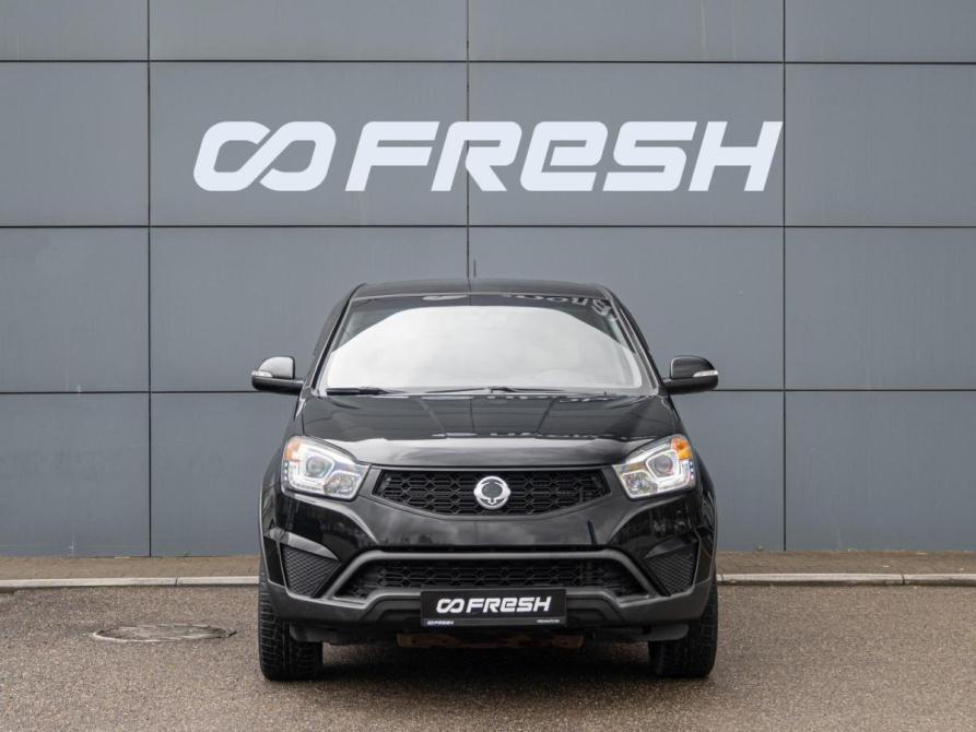SsangYong Actyon II Рестайлинг Краснодар  - изображение 3