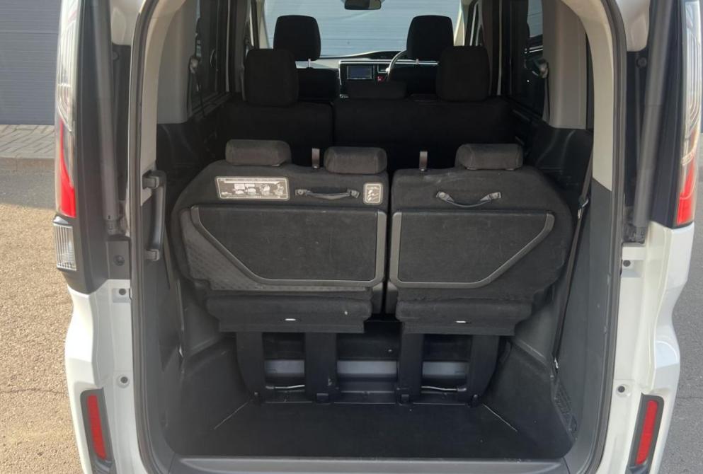 Honda Stepwgn V Рестайлинг Красноярск  - изображение 14