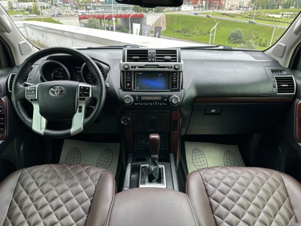 Toyota Land Cruiser Prado 150 Series Рестайлинг 1 с пробегом 2014 года, цена 3 399 000 рублей, 160381 км, внедорожник, Автокод Объявления