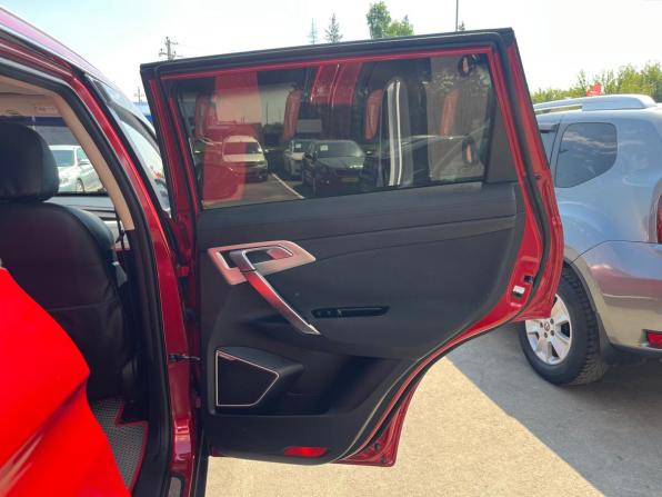 Geely Atlas I с пробегом 2020 года, цена 1 500 000 рублей, 97000 км, внедорожник, Автокод Объявления