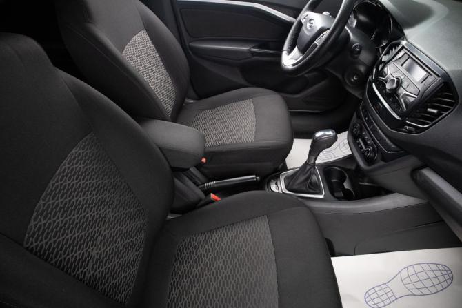 Lada (ВАЗ) Vesta I с пробегом 2021 года, цена 859 000 рублей, 184700 км, седан, Автокод Объявления
