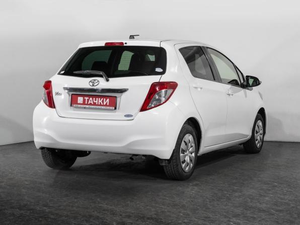 Toyota Vitz III (XP130) с пробегом 2013 года, цена 625 000 рублей, 178714 км, хэтчбек, Автокод Объявления