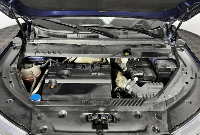 Chery Tiggo 8 Pro I с пробегом 2022 года, цена 1 900 000 рублей, 68128 км, внедорожник, Автокод Объявления