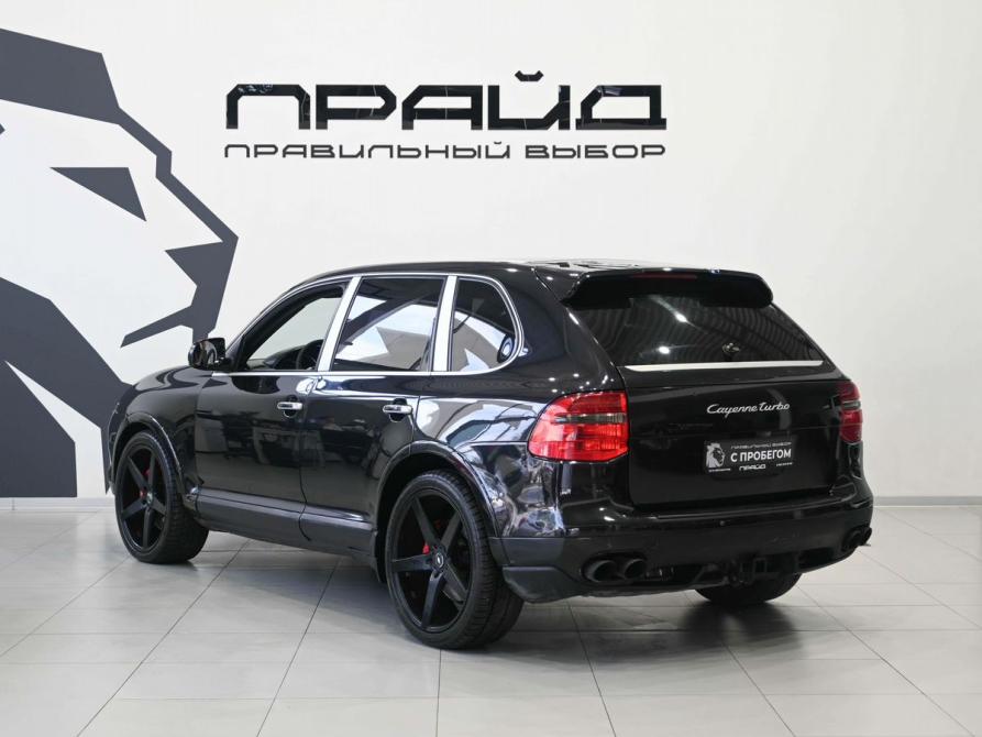 Porsche Cayenne I Рестайлинг (957) Ростов-на-Дону  - изображение 6