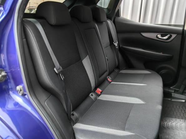 Nissan Qashqai II Рестайлинг с пробегом 2019 года, цена 1 790 000 рублей, 61512 км, внедорожник, Автокод Объявления