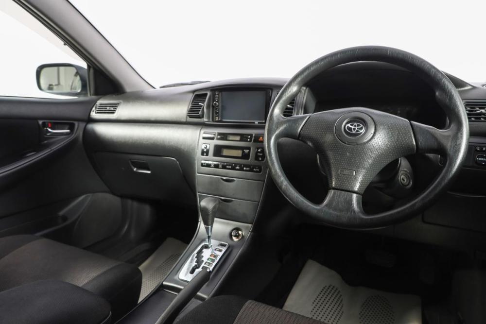 Toyota Corolla IX (E120 E130) Новосибирск  - изображение 8