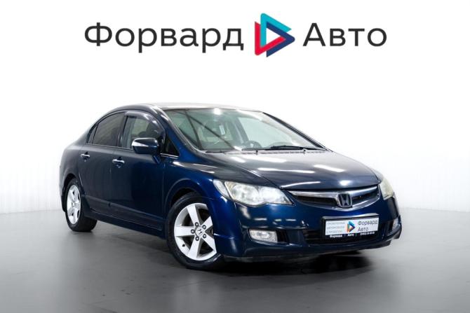 Honda Civic VIII с пробегом 2007 года, цена 749 000 рублей, 260000 км, седан, Автокод Объявления