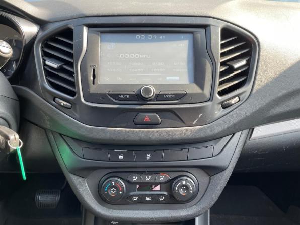 Lada (ВАЗ) Vesta I с пробегом 2016 года, цена 700 000 рублей, 46461 км, седан, Автокод Объявления