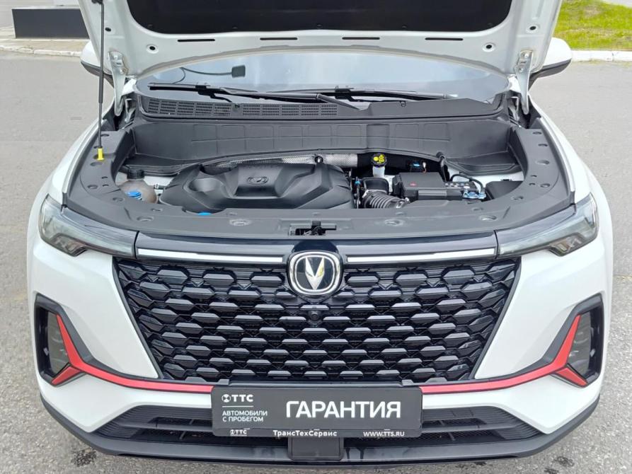 Changan CS35 Plus I Рестайлинг Чебоксары  - изображение 11