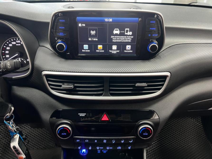 Hyundai Tucson III Рестайлинг Казань  - изображение 17