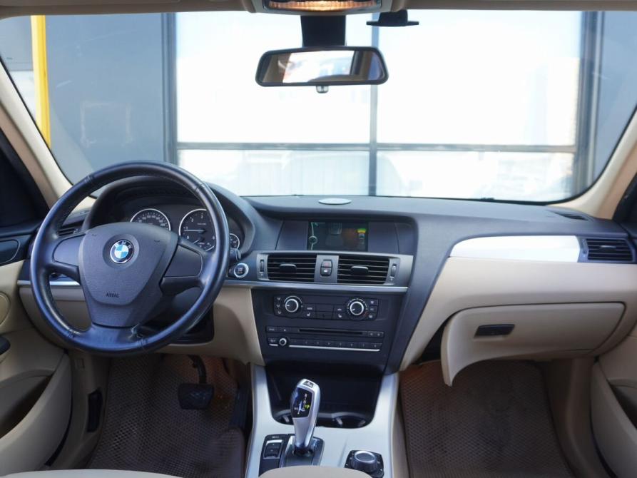 BMW X3 II (F25) Москва  - изображение 12