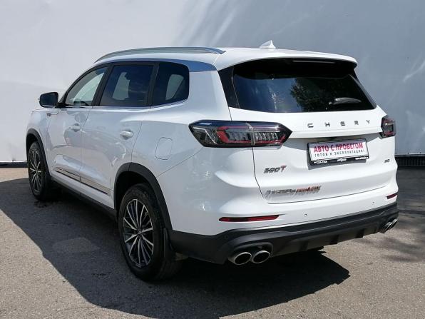 Chery Tiggo 8 Pro Max I с пробегом 2023 года, цена 2 200 000 рублей, 68487 км, внедорожник, Автокод Объявления