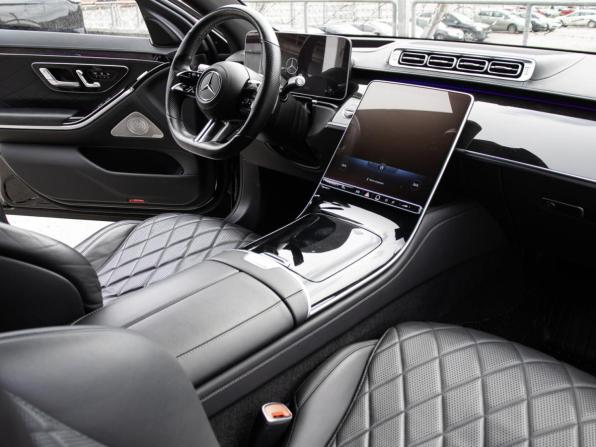 Mercedes-Benz S-Класс VII (W223) с пробегом 2021 года, цена 9 898 000 рублей, 85362 км, седан, Автокод Объявления