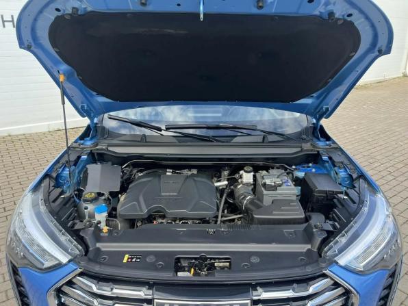 Haval Jolion I с пробегом 2021 года, цена 1 649 000 рублей, 79082 км, внедорожник, Автокод Объявления