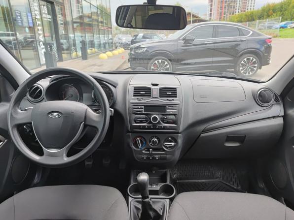 Lada (ВАЗ) Granta I Рестайлинг с пробегом 2021 года, цена 620 000 рублей, 128531 км, седан, Автокод Объявления