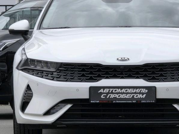 Kia K5 III с пробегом 2021 года, цена 1 508 000 рублей, 237160 км, седан, Автокод Объявления