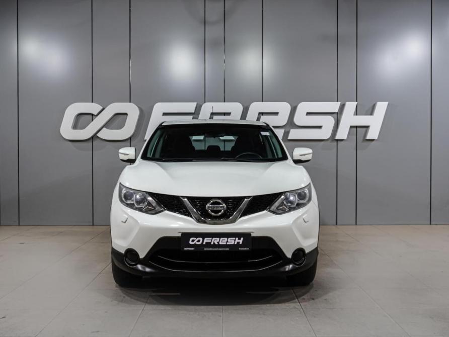Nissan Qashqai II Воронеж  - изображение 3