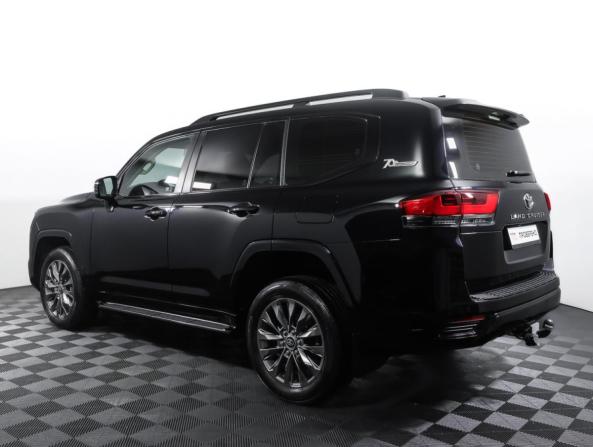 Toyota Land Cruiser 300 Series с пробегом 2021 года, цена 9 500 000 рублей, 77289 км, внедорожник, Автокод Объявления