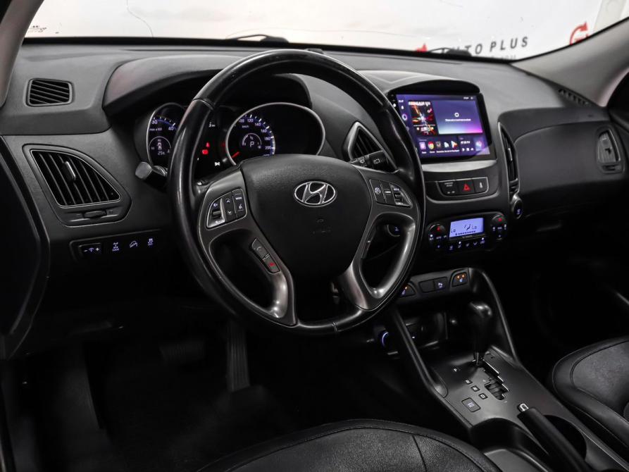 Hyundai ix35 I Рестайлинг Минеральные Воды  - изображение 7