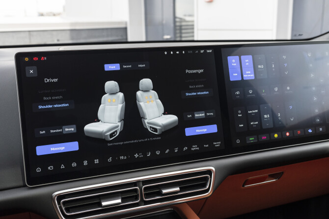 Li Auto (Lixiang) L9 I с пробегом 2024 года, цена 7 990 000 рублей, 78 км, внедорожник, Автокод Объявления
