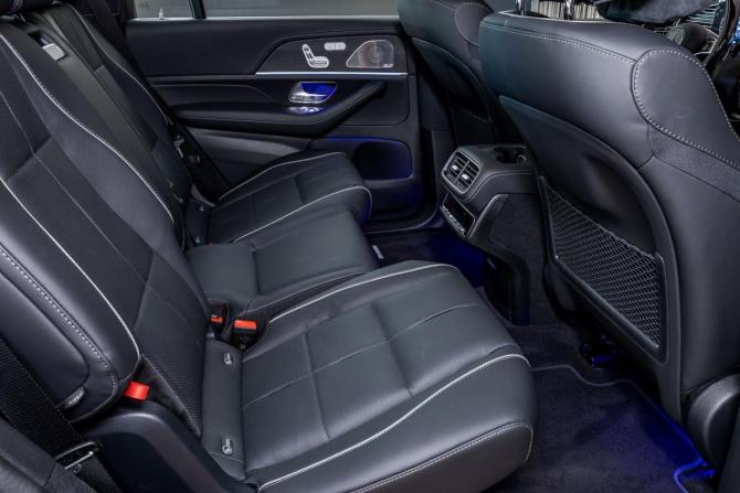 Mercedes-Benz GLS II (X167) Рестайлинг с пробегом 2025 года, цена 20 387 000 рублей, 10 км, внедорожник, Автокод Объявления