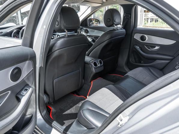Mercedes-Benz C-Класс IV (W205) с пробегом 2015 года, цена 1 888 300 рублей, 206271 км, седан, Автокод Объявления