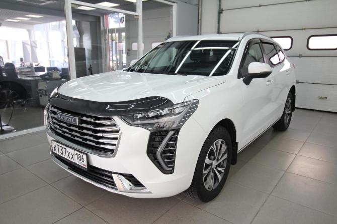 Haval Jolion I с пробегом 2023 года, цена 1 920 000 рублей, 46306 км, внедорожник, Автокод Объявления