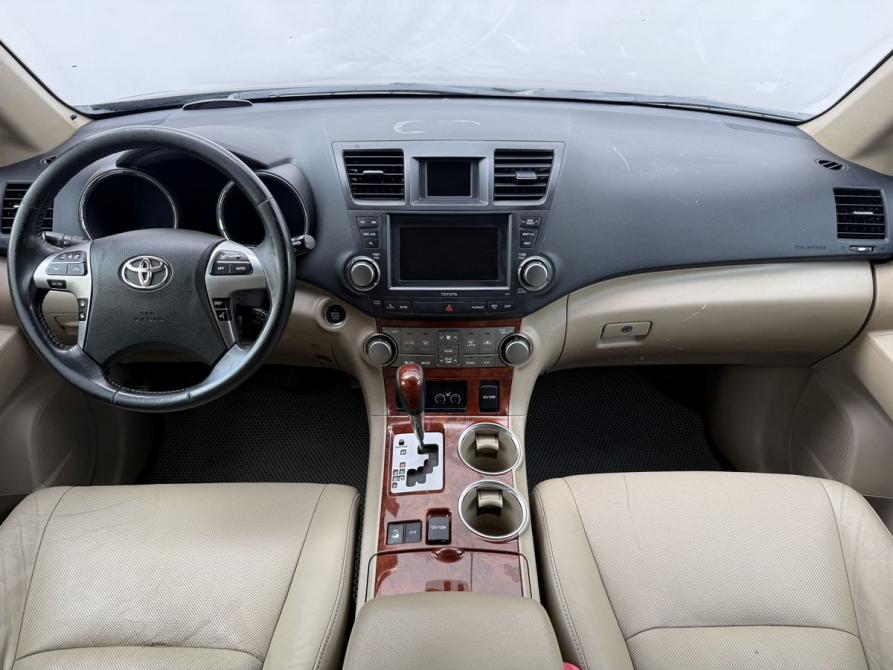 Toyota Highlander II (XU40) Москва  - изображение 13