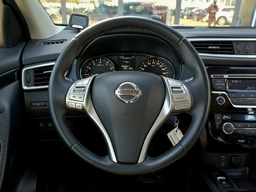 Nissan Qashqai II Москва  - изображение 12